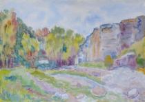 Манастира ІІ, 1981